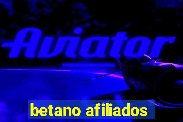 betano afiliados